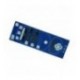 TARGA ELETTRONICA BLU