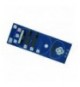 TARGA ELETTRONICA BLU