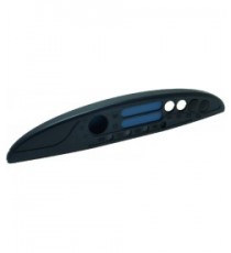 FRONTALINO IN ABS 370x65 mm