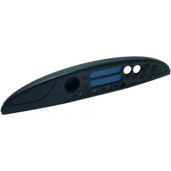 FRONTALINO IN ABS 370x65 mm