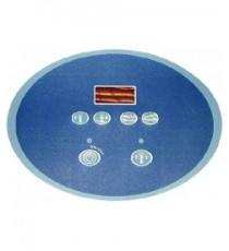 TARGA ADESIVA PROGRAMMATORE EDD