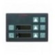 TARGA COMANDI ADESIVA 160x110 mm