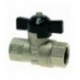 VALVOLA A SFERA ACQUA Diam. 3/8FF