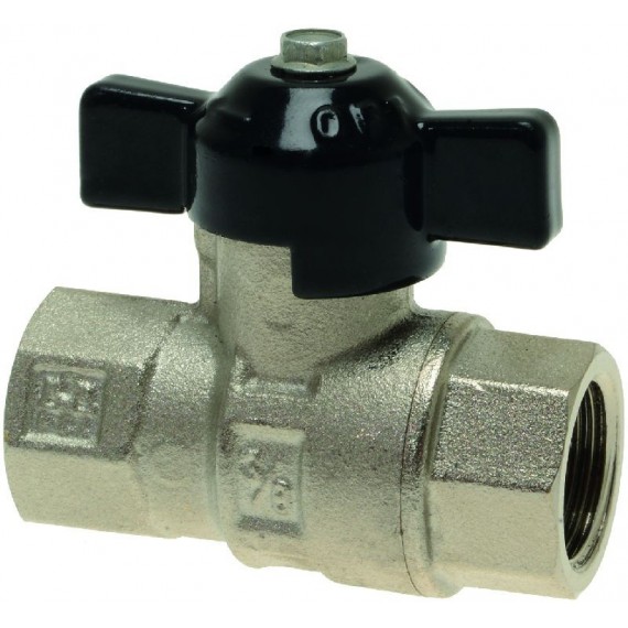 VALVOLA A SFERA ACQUA Diam. 3/8FF