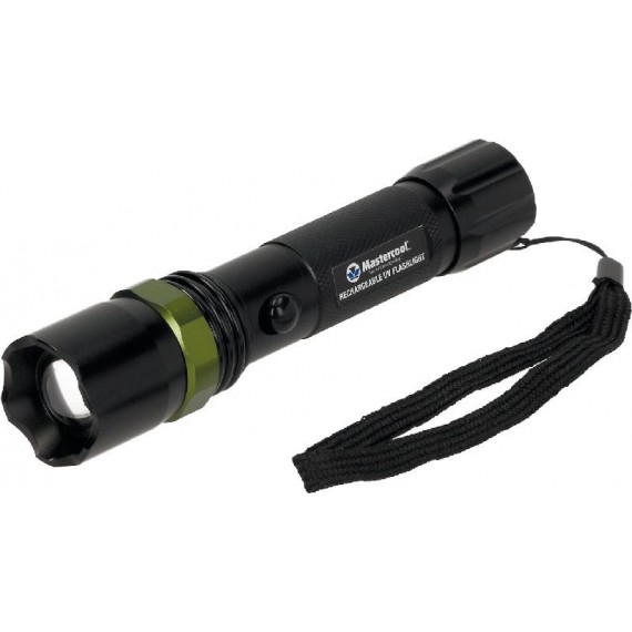 LAMPADA UV RICARICABILE CON ZOOM