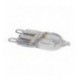 LAMPADA ALOGENA NEUTRA OSRAM G9 25W 240V