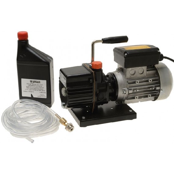 POMPA PER VUOTO RS3D-EX CON MOTORE ATEX