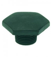 TAPPO ESAGONALE PER VASCA 3/8 GAS