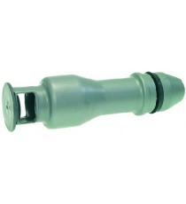 TUBO TROPPOPIENO Diam. 43x180 mm