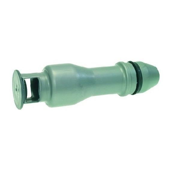 TUBO TROPPOPIENO Diam. 43x180 mm