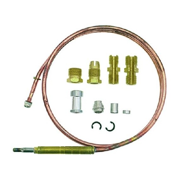 TERMOCOPPIA UNIVERSALE 90 cm