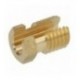 RACCORDO FRESATO M8x1