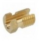 RACCORDO FRESATO M8x1