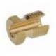 RACCORDO FRESATO M9x1