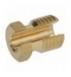 RACCORDO FRESATO M9x1