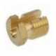 RACCORDO FRESATO M10x1