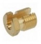 RACCORDO FRESATO M10x1