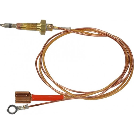 TERMOCOPPIA ATTACCO FASTON 75 cm