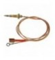 TERMOCOPPIA ATTACCO FASTON 75 cm