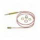 TERMOCOPPIA M8x1 75 cm GIUNTO M8x1