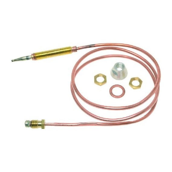 TERMOCOPPIA M8x1 75 cm GIUNTO M8x1