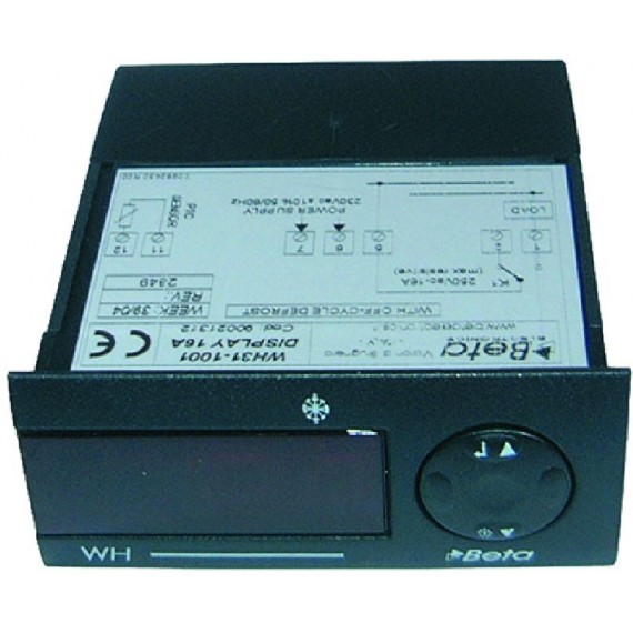 TERMOSTATO -55C +99C - WH31.1001