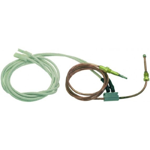 TERMOCOPPIA INTERROTTA M9x1 100 cm
