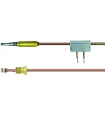 TERMOCOPPIA INTERROTTA QUICK M9x1 40 cm