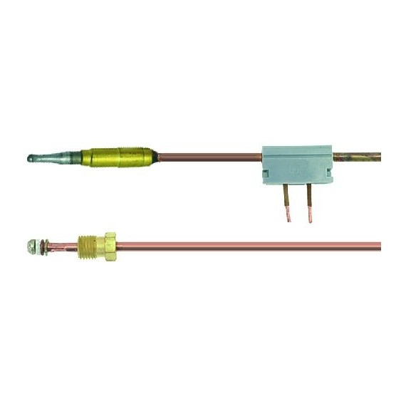 TERMOCOPPIA INTERROTTA QUICK M9x1 40 cm