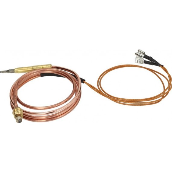 TERMOCOPPIA INTERROTTA M9x1 100 cm