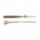 TERMOPILA ATTACCO FORCELLA Diam. 9x65 mm