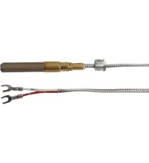 TERMOPILA ATTACCO FORCELLA Diam. 9x65 mm