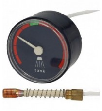 TELETERMOMETRO Diam. 60 mm 0-90C