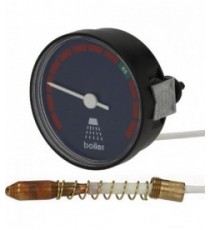 TELETERMOMETRO Diam. 60 mm 0-120C