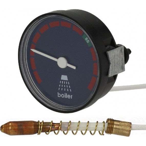 TELETERMOMETRO Diam. 60 mm 0-120C