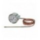 TELETERMOMETRO BIANCO Diam. 52 mm 50-350C