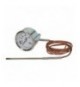 TELETERMOMETRO BIANCO Diam. 52 mm 50-350C