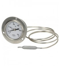 TELETERMOMETRO BIANCO Diam. 60 mm 0-500C