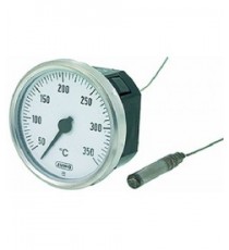 TELETERMOMETRO BIANCO Diam. 52 mm 50-350C