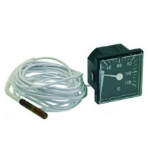 TERMOMETRO 0-120C 48x48 mm