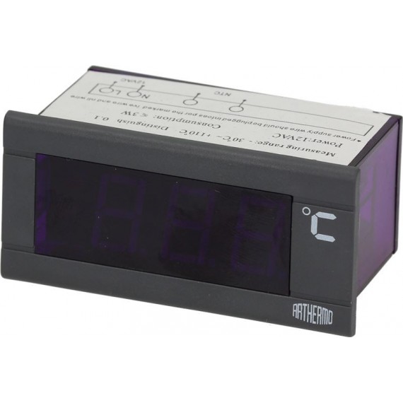 TERMOMETRO ELETTRONICO -30/+110C