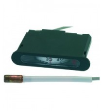 TERMOMETRO 70x15 mm 0-120C