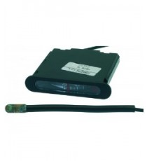TELETERMOMETRO NERO 62x11 mm 20-130C
