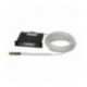 TELETERMOMETRO BIANCO 63x11 mm 0-120C
