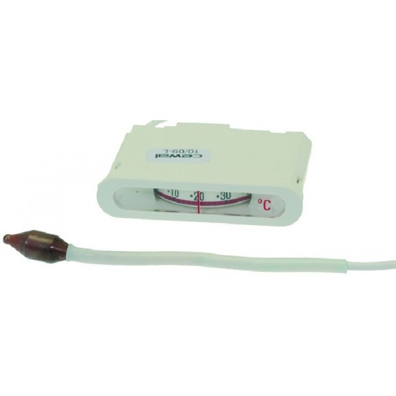 TELETERMOMETRO TR6211 BIANCO