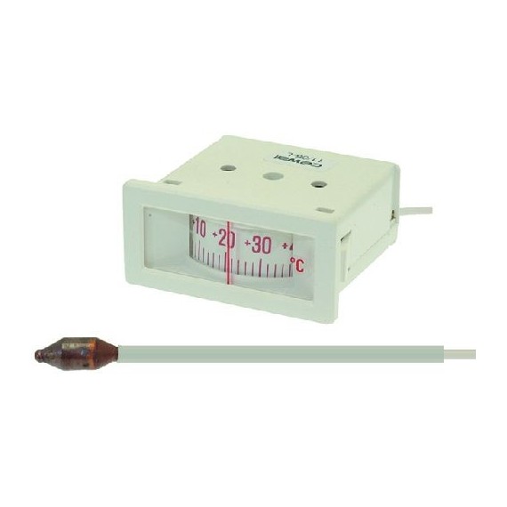 TELETERMOMETRO BIANCO -40+40C