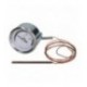 TELETERMOMETRO BIANCO Diam. 52 mm 0-250C