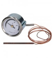 TELETERMOMETRO BIANCO Diam. 52 mm 0-250C