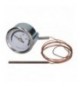 TELETERMOMETRO BIANCO Diam. 52 mm 0-250C