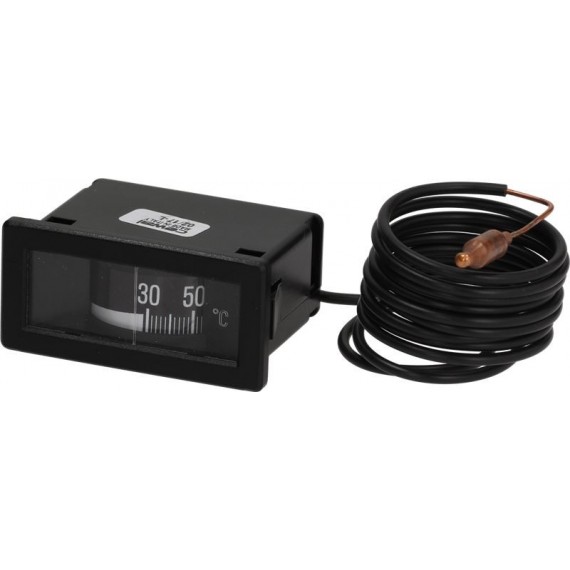 TELETERMOMETRO 58x25 mm 0-120C TR58.25P